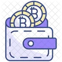 Kryptowahrungs Wallet Kryptowahrung Krypto Symbol