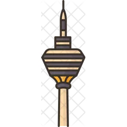 Kuala Lumpur Tower  Icon