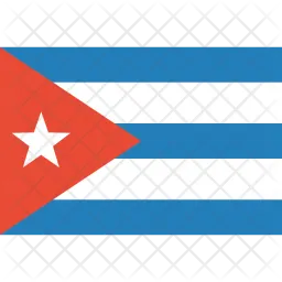 Kuba Flag Symbol