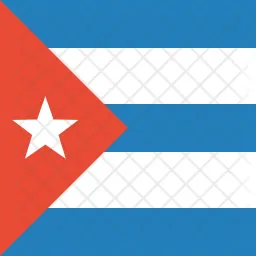 Kuba Flag Symbol