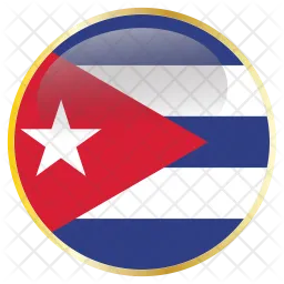 Kuba Flag Symbol