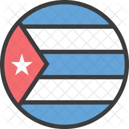 Kuba Flag Symbol
