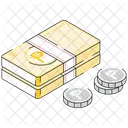 Kuba Peso Papiergeld Banknote Symbol