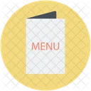 Kuche Menu Essen Symbol