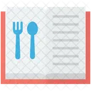 Kuche Menu Essen Symbol