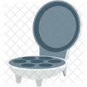 Kuche Gerat Herd Symbol