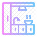 Küche  Symbol
