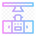 Küche  Symbol