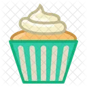 Kuchen Cupcake Lebensmittel Symbol