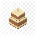 Kuchen Dessert Suss Icon