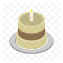 Kuchen Dessert Suss Icon