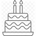 Kuchen Symbol
