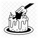 Kuchen  Symbol