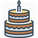 Kuchen Dessert Geback Symbol
