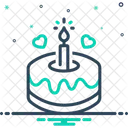 Kuchen  Symbol