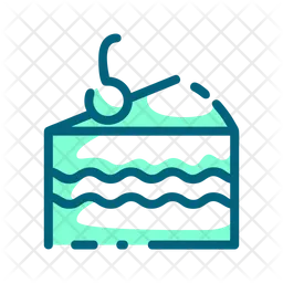 Kuchen  Symbol