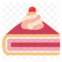 Dessert Suss Kuchen Symbol