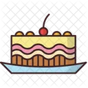 Kuchen  Symbol