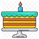 Kuchen  Symbol