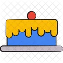 Kuchen  Symbol