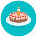 Kuchen Schokoladenkuchen Suss Symbol