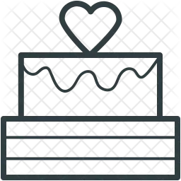Kuchen  Symbol