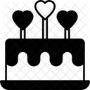 Kuchen  Symbol