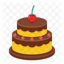 Kuchen  Symbol
