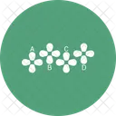 Analytisch Diagramm Kreis Symbol