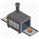 Kuchenfabrik  Symbol