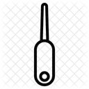 Kuchenfeuerzeug Symbol