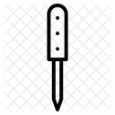 Kuchenfeuerzeug Gasfeuerzeug Symbol