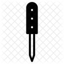 Kuchenfeuerzeug Gasfeuerzeug Symbol