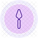 Pie Server Zeilensymbol Icon