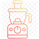 Kuchenmaschine Mixer Entsafter Symbol