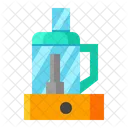 Lebensmittel Prozessor Mischung Symbol