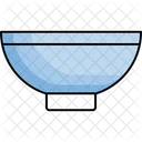 Sieb Abtropfgestell Lebensmittelsieb Symbol