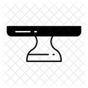 Kuchenstand  Symbol