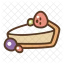 Kase Kuchen Stuck Icon