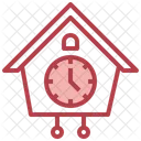 Kuckucksuhr  Symbol