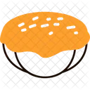 Kue Cubit Icon