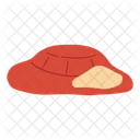 Kue Ku Food Healthy Icon