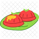Kue Food Dessert Icon