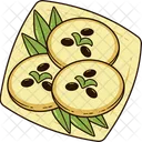 Kue Lumpur  Icon