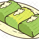 Kue Nagasari  Icon