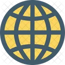 Globus Internet Kugel Symbol