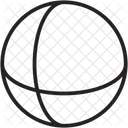 Kugel Form Geometrie Symbol