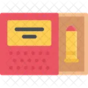 Kugel-Box  Symbol
