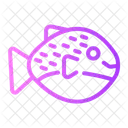 Kugelfisch  Symbol