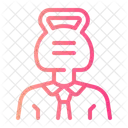 Kugelhantel  Symbol